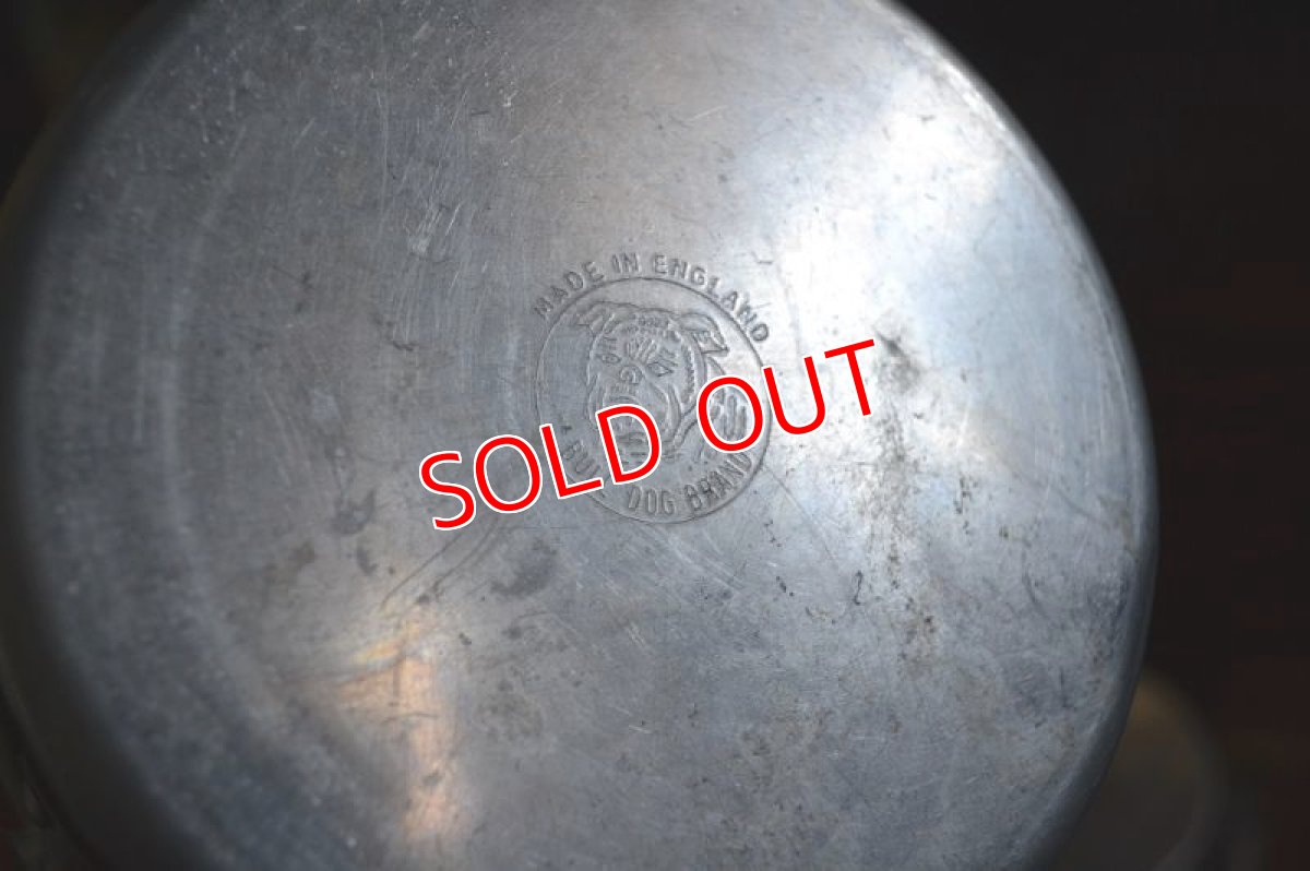 画像13: ホットン社製ブルドッグ印ビリーカンS,M,Lセット (13)