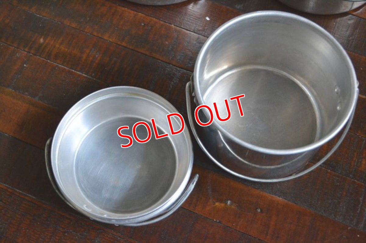 画像4: ホットン社製ブルドッグ印ビリーカンS,M,Lセット (4)