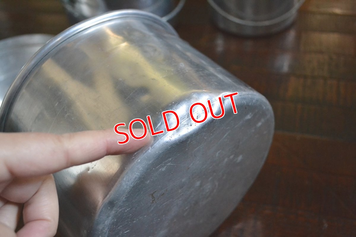 画像9: ホットン社製ブルドッグ印ビリーカンS,M,Lセット (9)