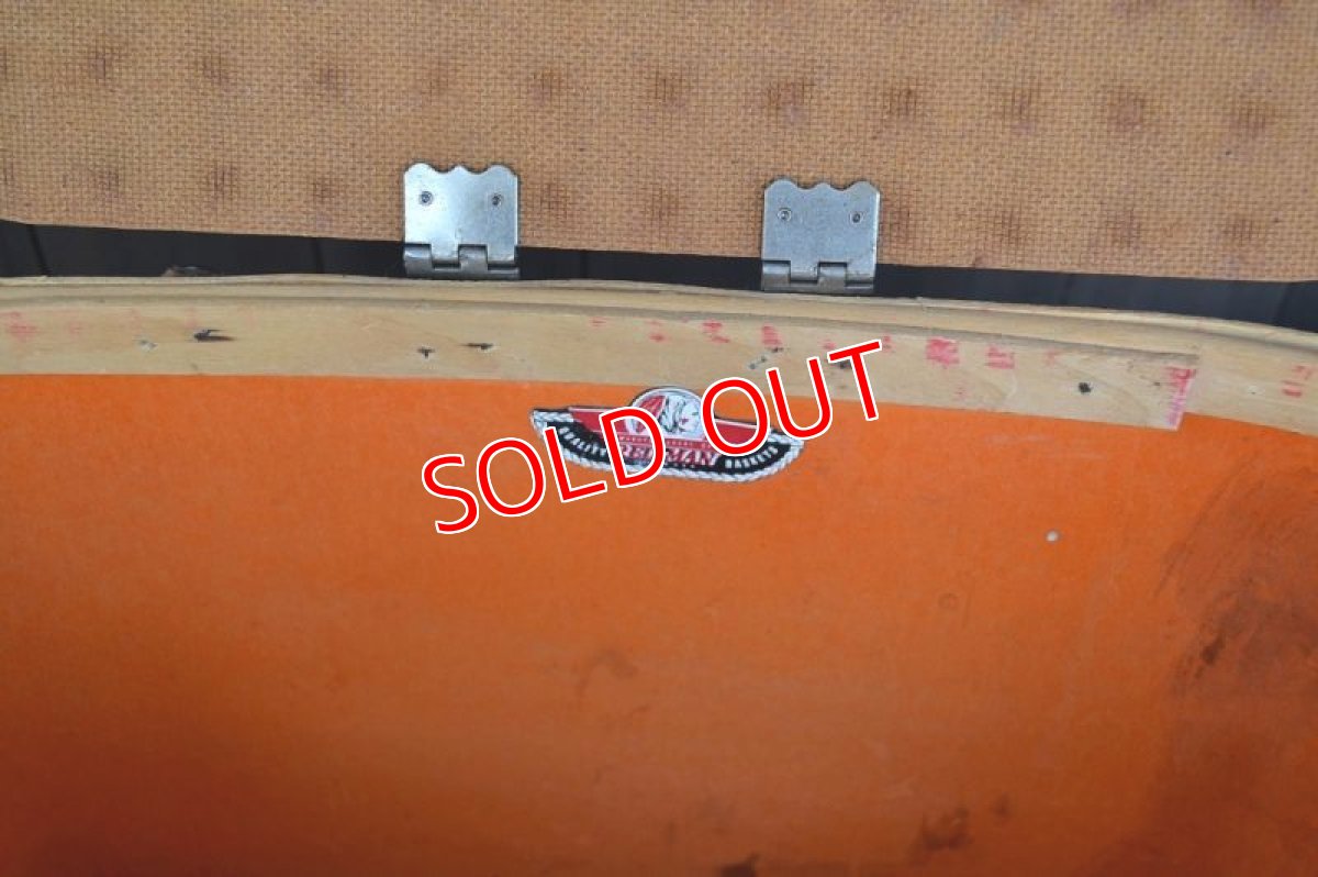 画像7: US60sピクニックバスケット/RED-MAN (7)