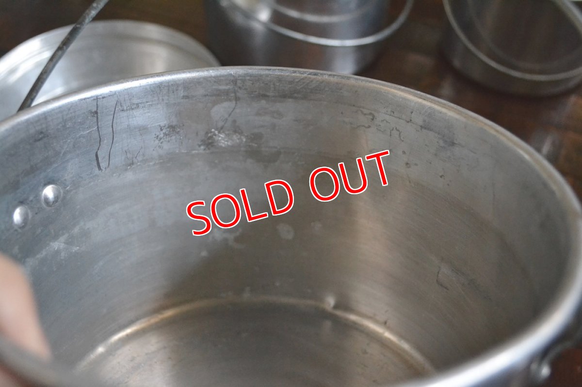 画像10: ホットン社製ブルドッグ印ビリーカンS,M,Lセット (10)