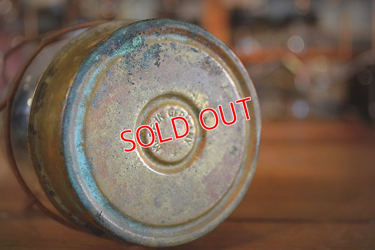 画像6: 60sドイツ製ORIONスケーターズランプ (6)