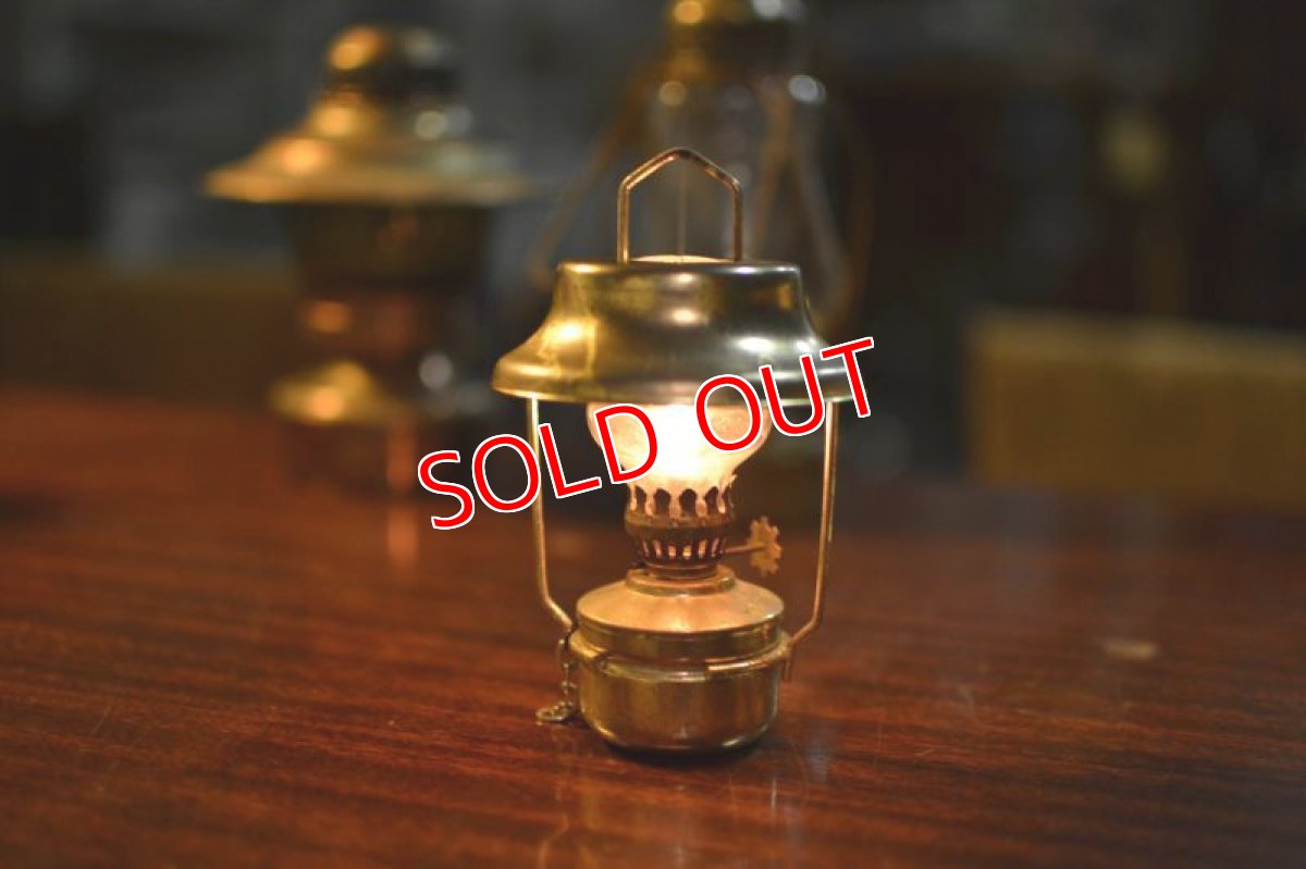 画像8: ６０ｓミニチュアOILランプ/HONGKONG　 (8)