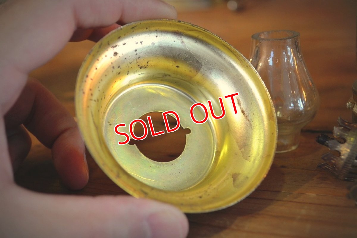 画像5: ６０ｓミニチュアOILランプ/HONGKONG　 (5)