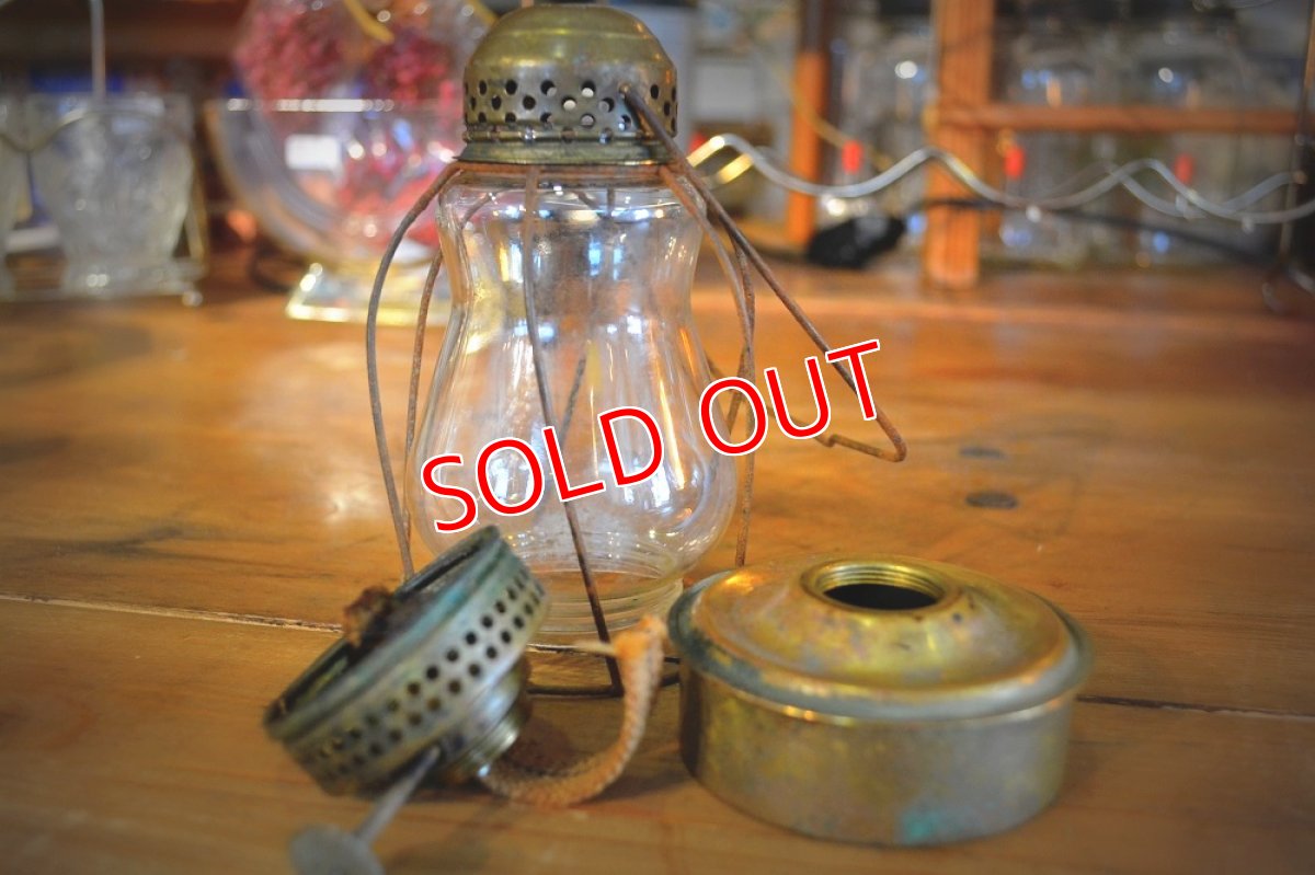 画像4: 60sドイツ製ORIONスケーターズランプ (4)