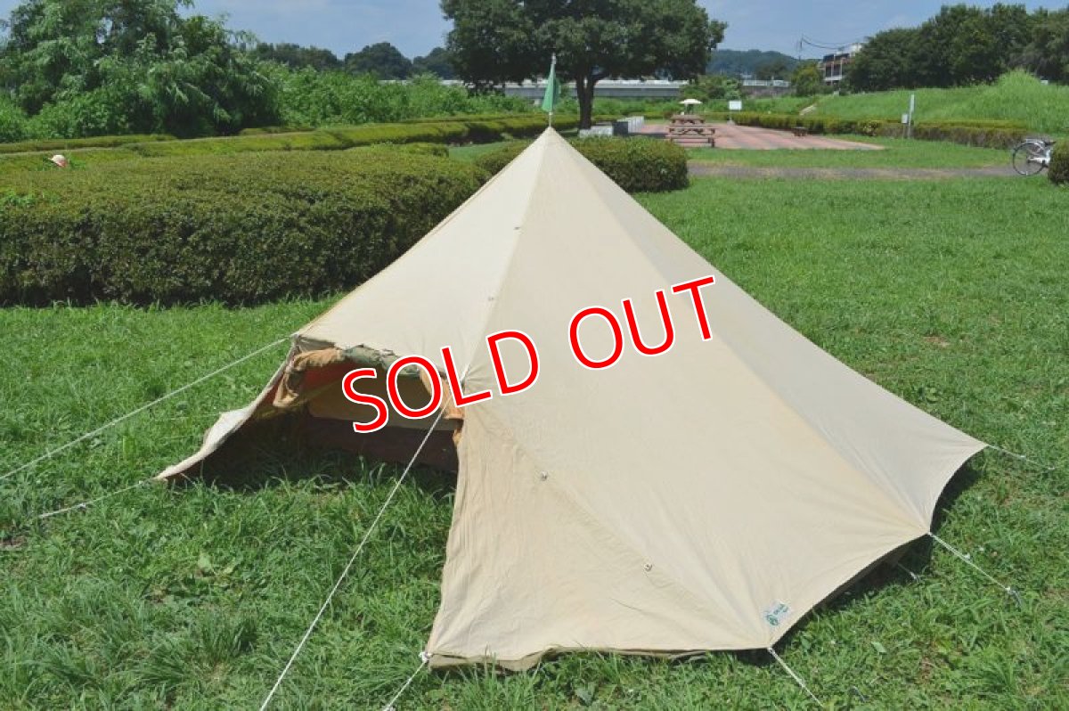 画像6: CARL DENIG ダッチテント/オランダ (6)
