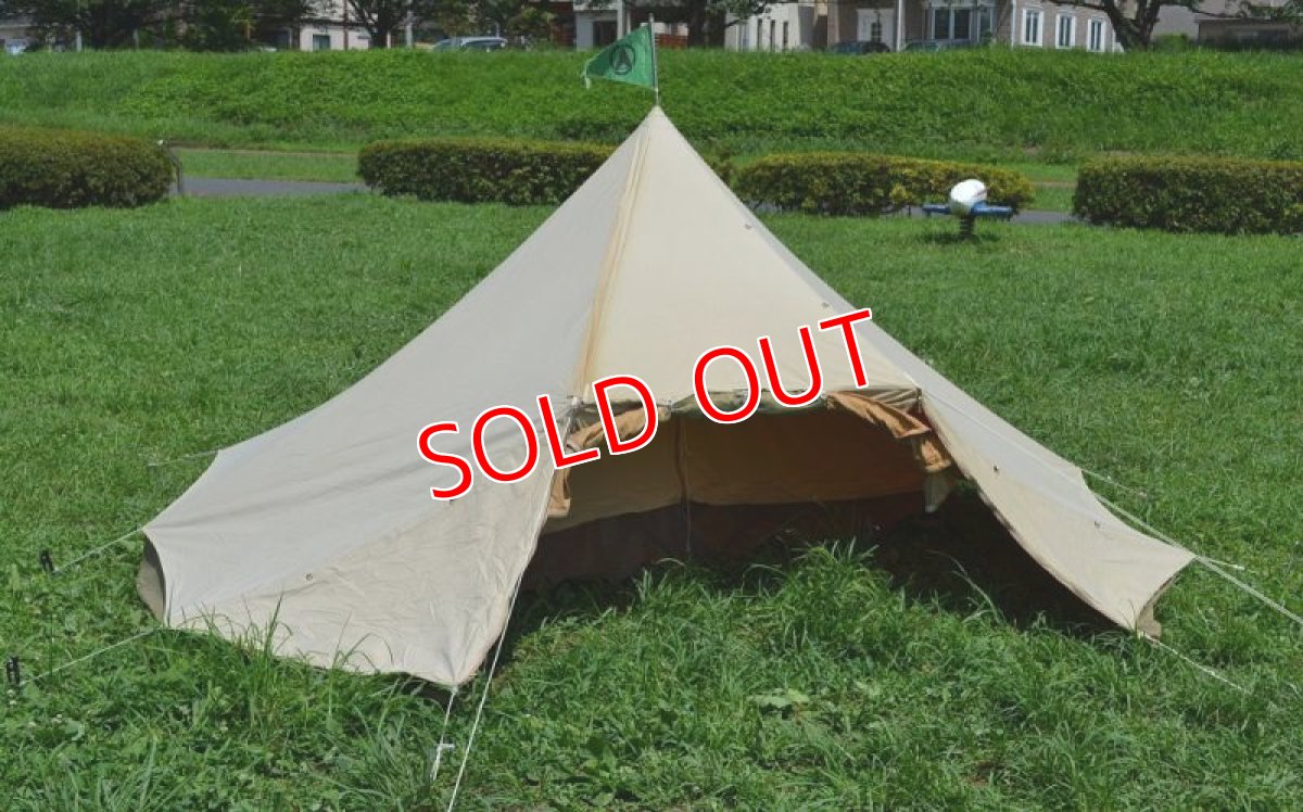 画像5: CARL DENIG ダッチテント/オランダ (5)