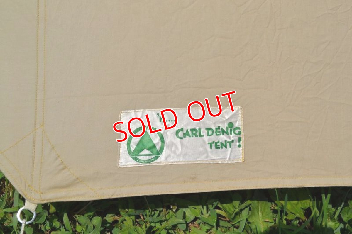 画像8: CARL DENIG ダッチテント/オランダ (8)