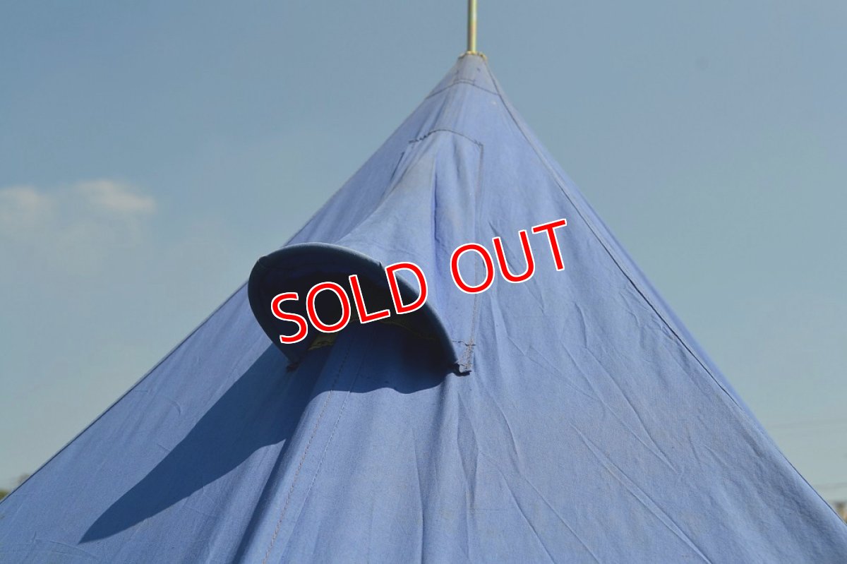 画像8: ブラックス/グリーノックTipiテント (8)