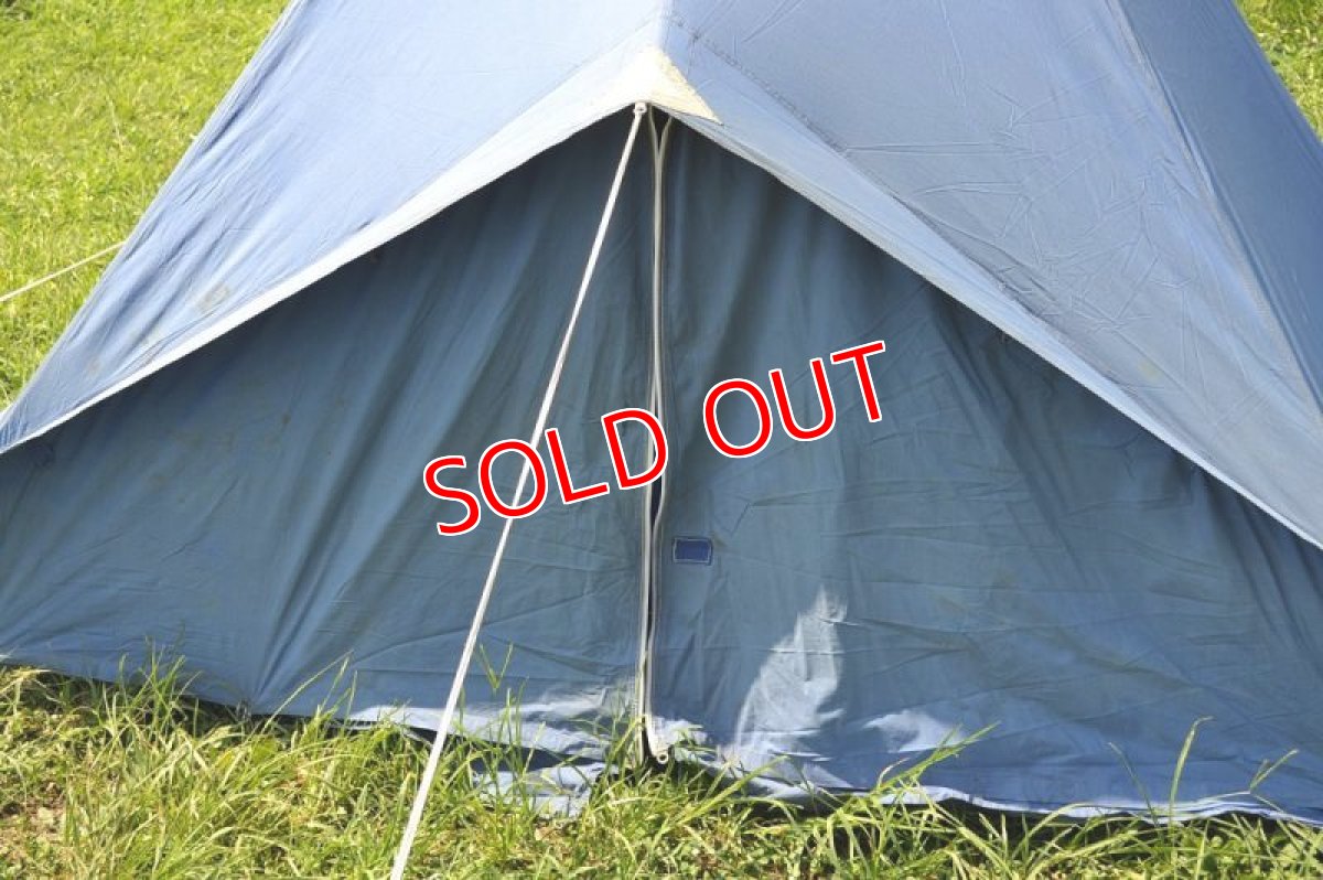 画像9: ブラックス/グリーノックTipiテント (9)