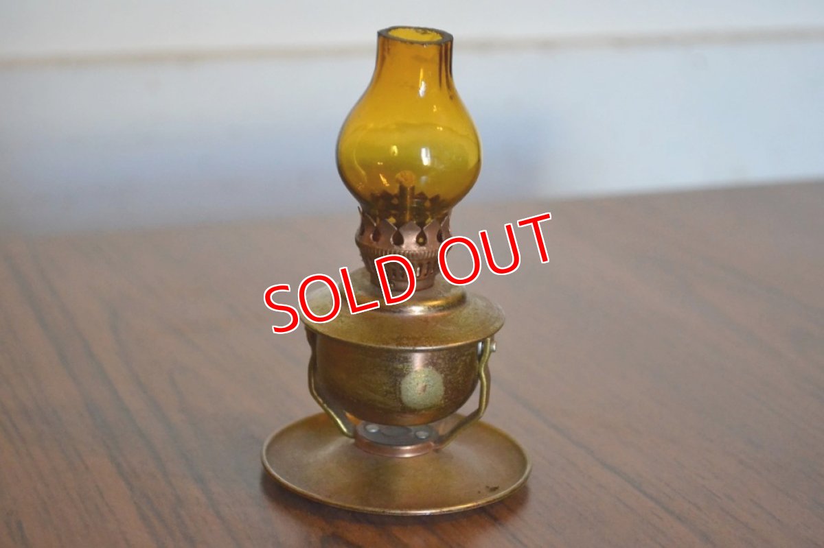 画像3: ミニチュアオイルランプ/(1) (3)