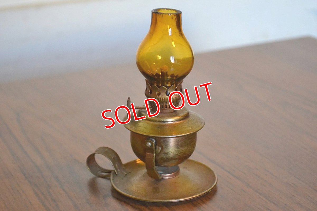 画像2: ミニチュアオイルランプ/(1) (2)