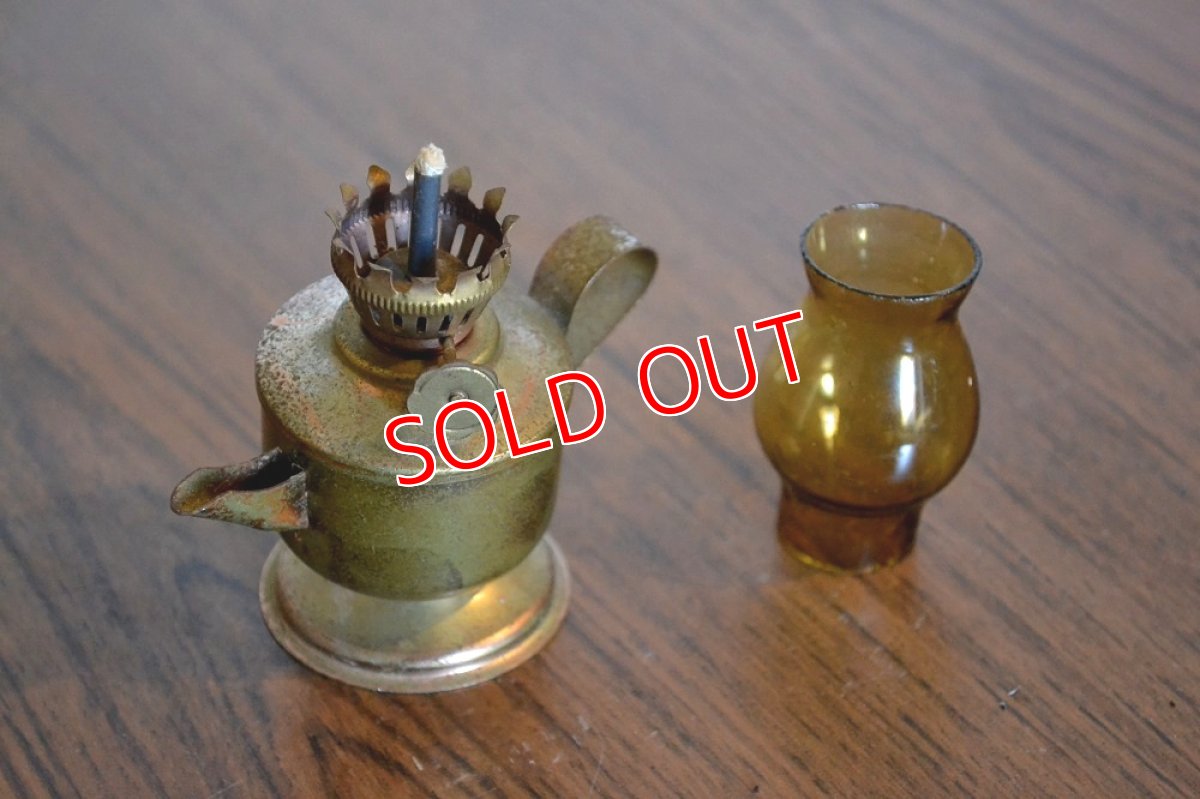 画像3: ミニチュアオイルランプ/(2) (3)