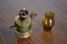 画像3: ミニチュアオイルランプ/(2) (3)