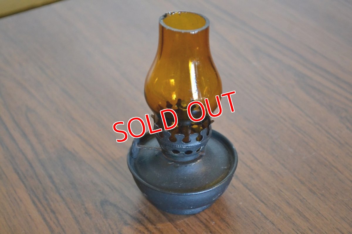 画像3: ケリータイプ・オイルランプ (3)