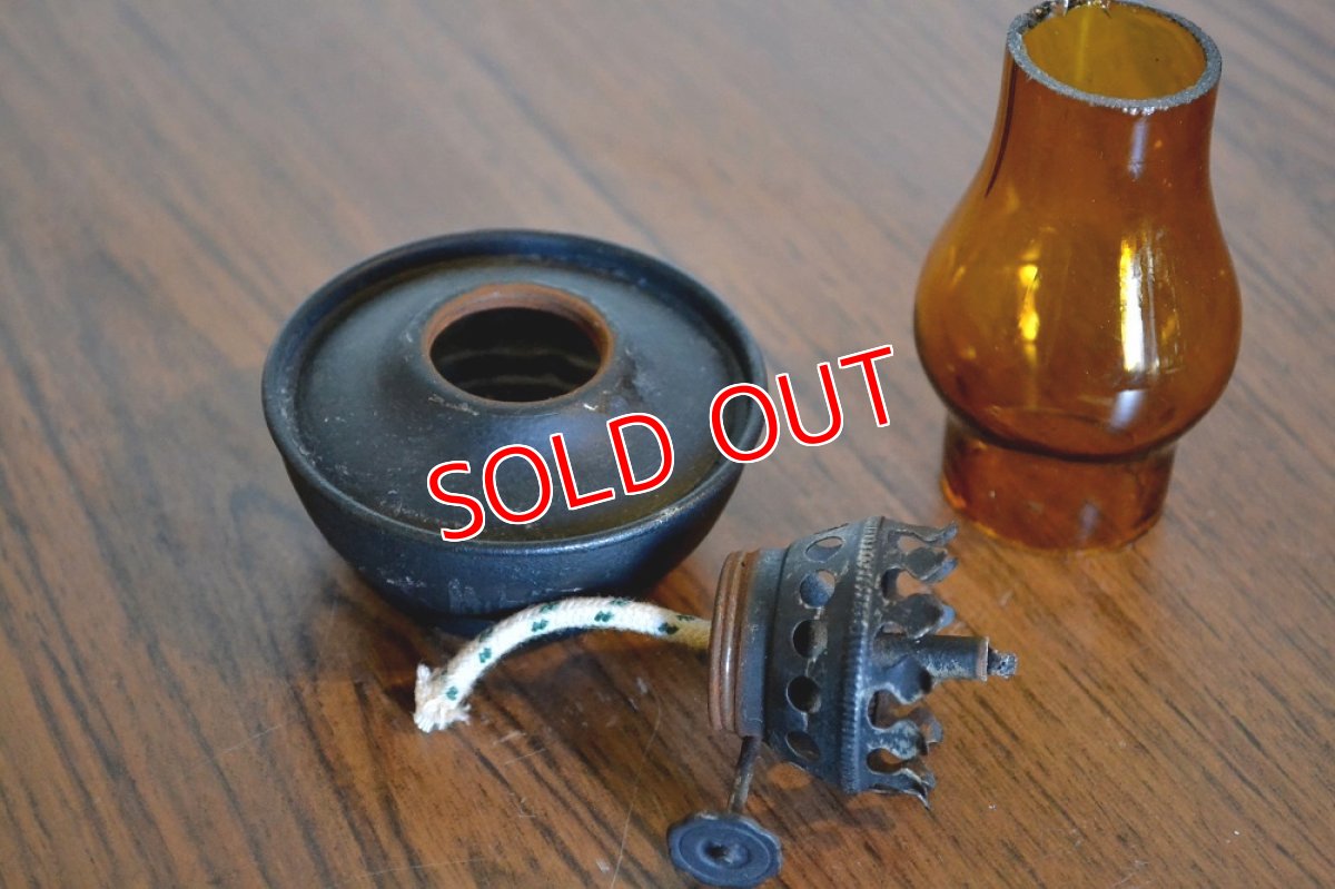 画像4: ケリータイプ・オイルランプ (4)