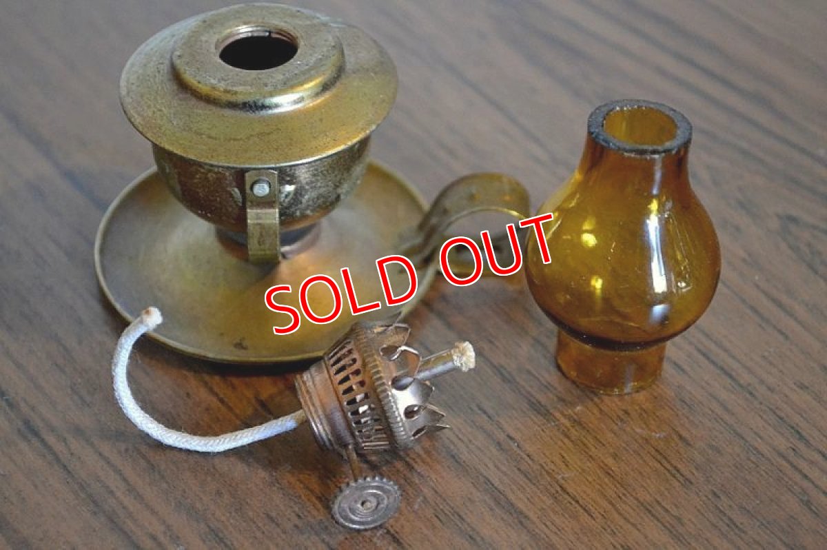 画像6: ミニチュアオイルランプ/(1) (6)