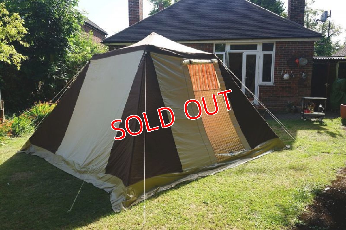 画像4: フォルダマチック・マッシュルームテント (4)