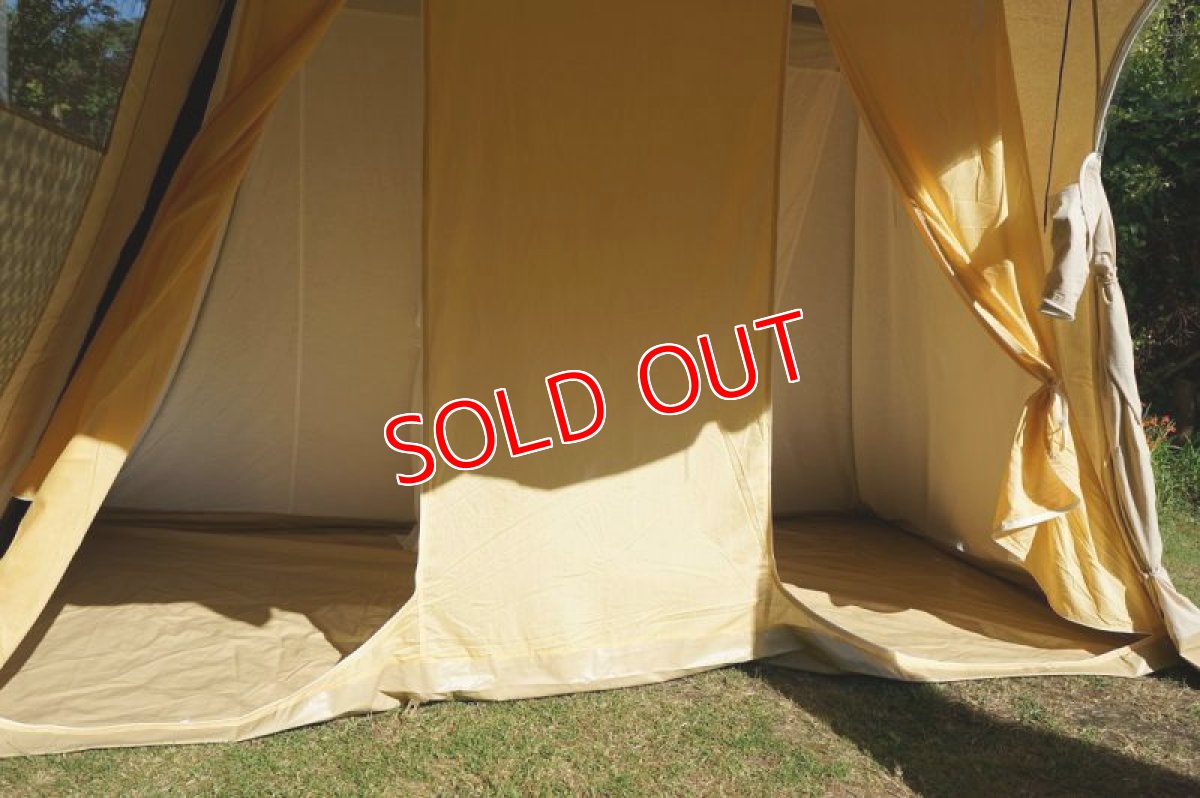 画像18: フォルダマチック・マッシュルームテント (18)