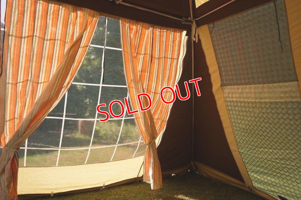 画像10: フォルダマチック・マッシュルームテント (10)