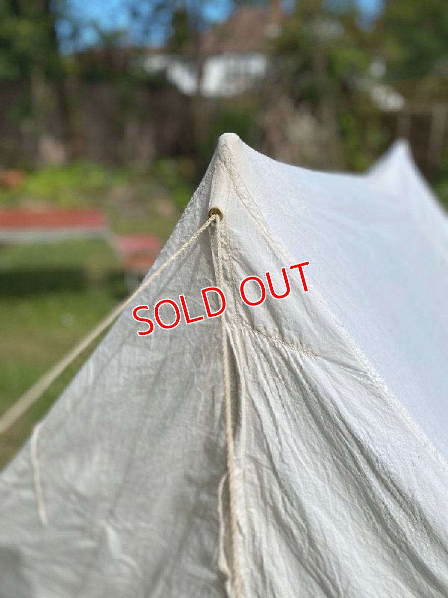 画像7: コットン・カブスカウトAテント (7)