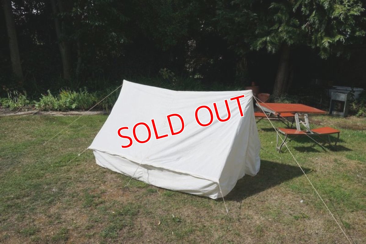 画像3: コットン・カブスカウトAテント (3)