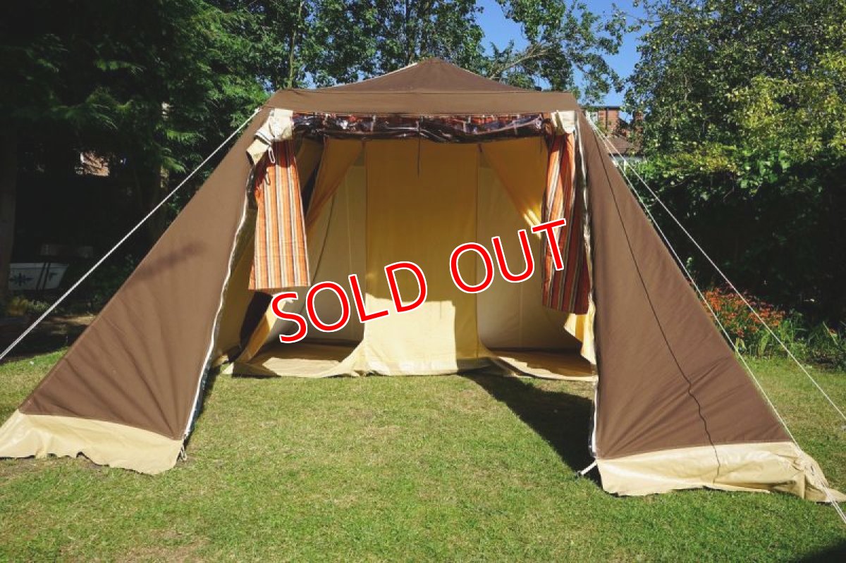 画像8: フォルダマチック・マッシュルームテント (8)