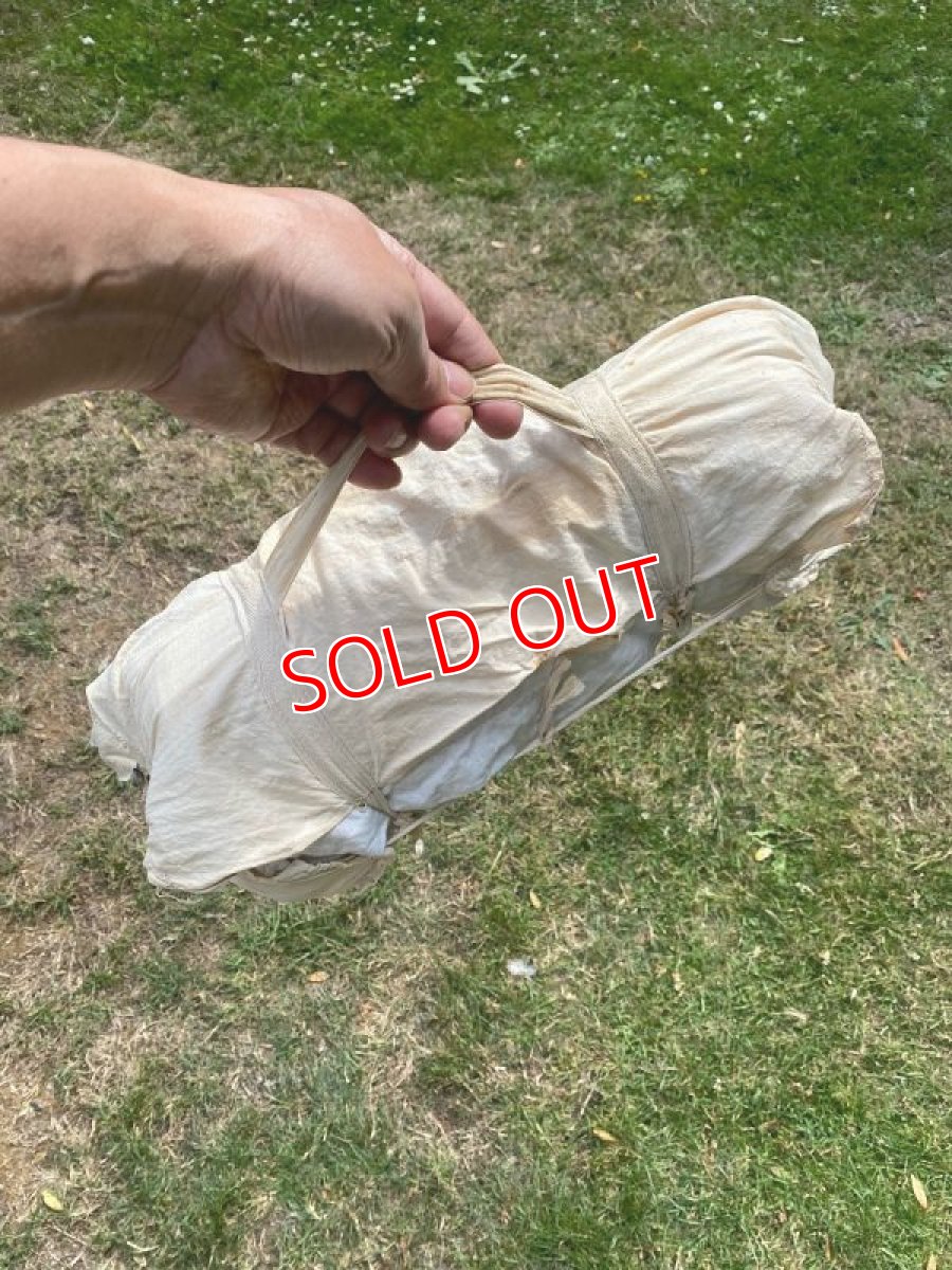 画像10: コットン・カブスカウトAテント (10)