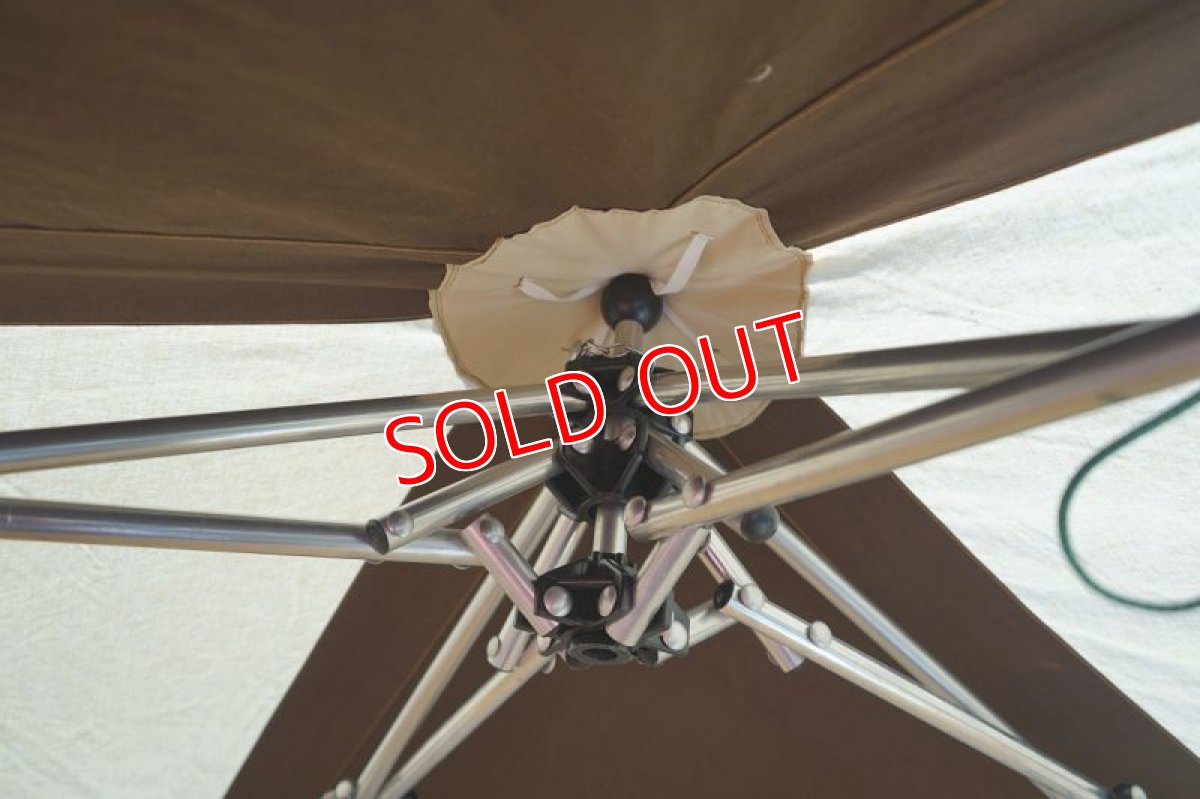 画像16: フォルダマチック・マッシュルームテント (16)