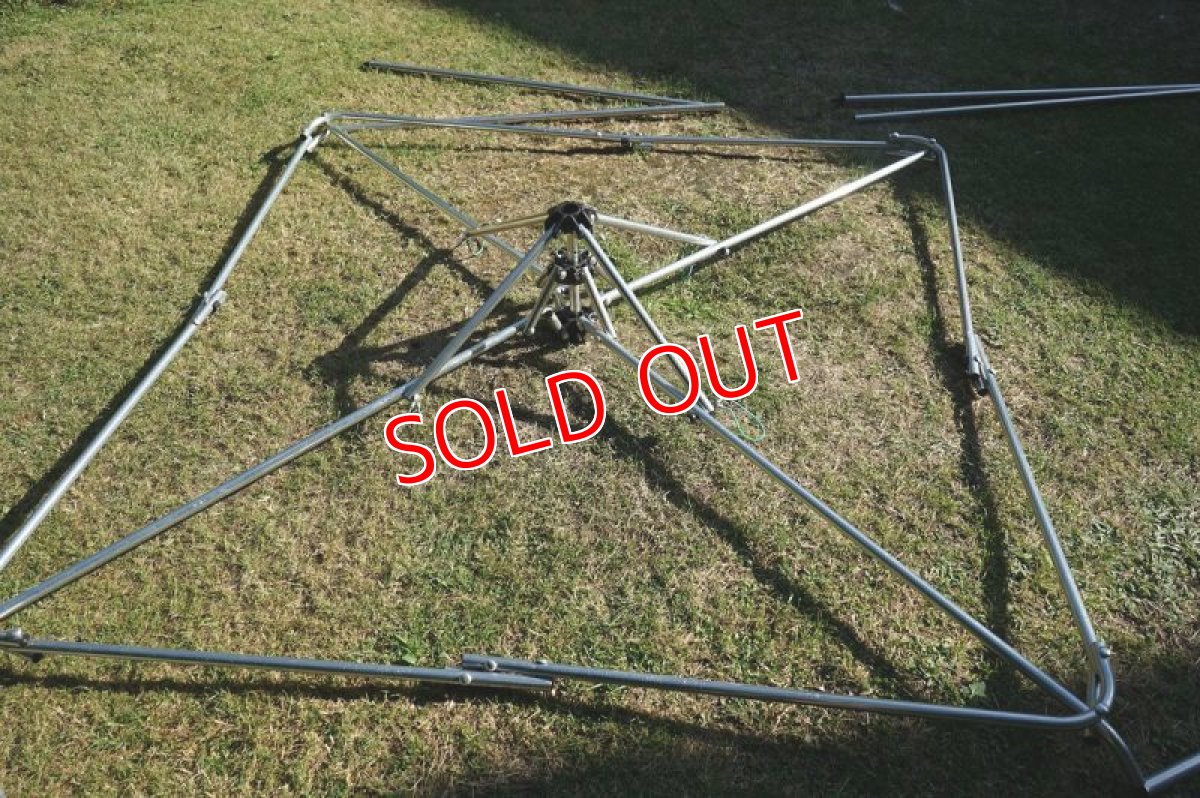 画像13: フォルダマチック・マッシュルームテント (13)