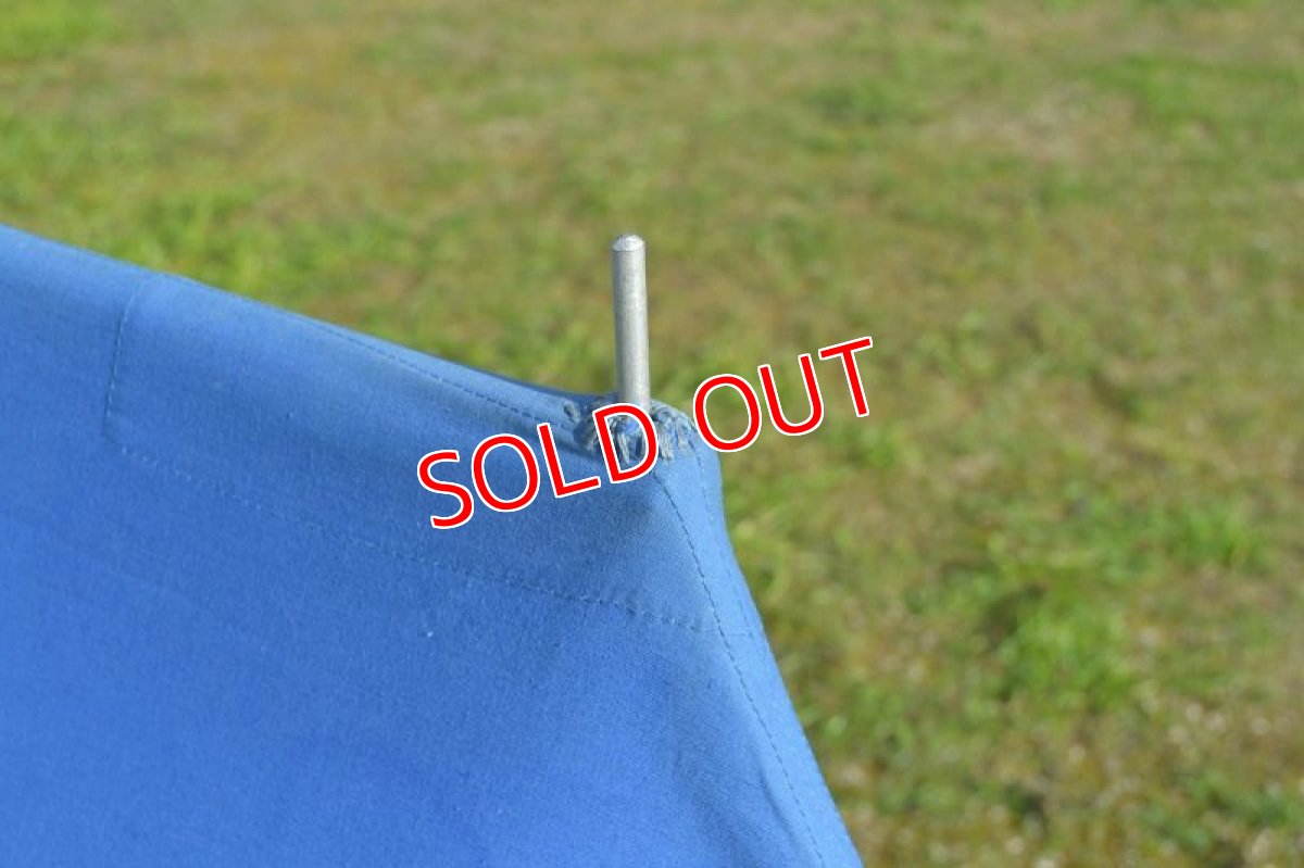 画像7: ブラックス・フルコットンAテント/ブルー (7)