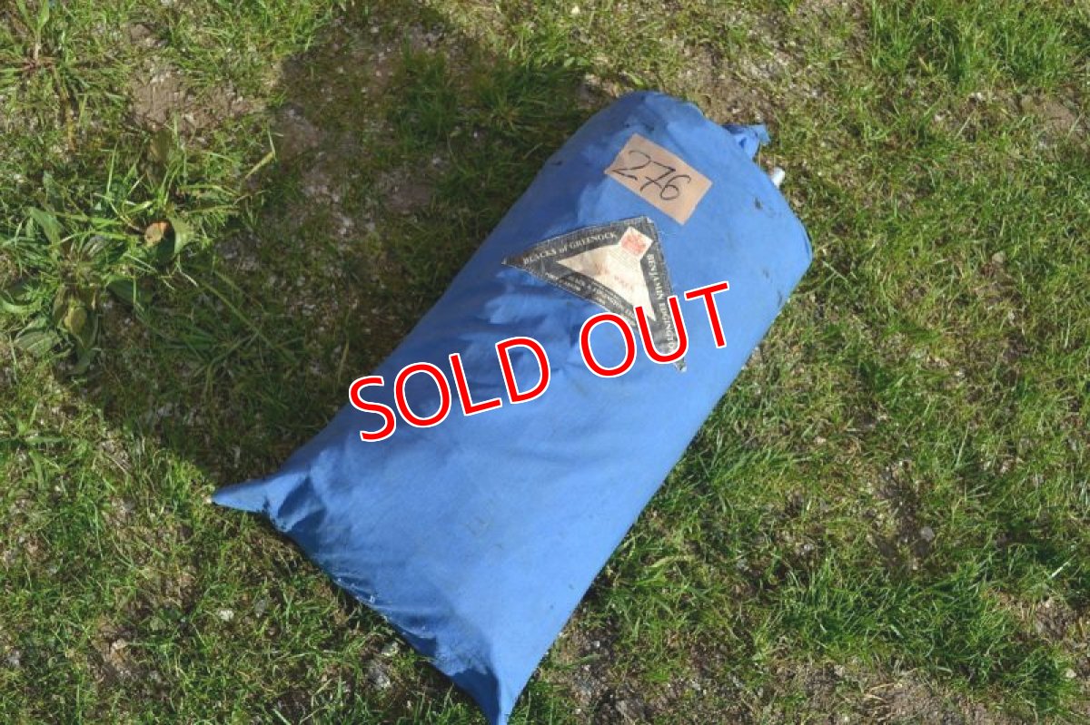 画像17: ブラックス・フルコットンAテント/ブルー (17)