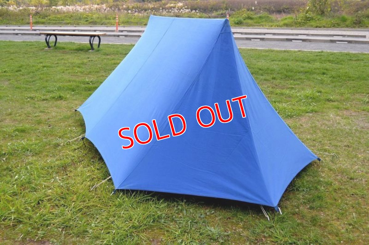 画像3: ブラックス・フルコットンAテント/ブルー (3)