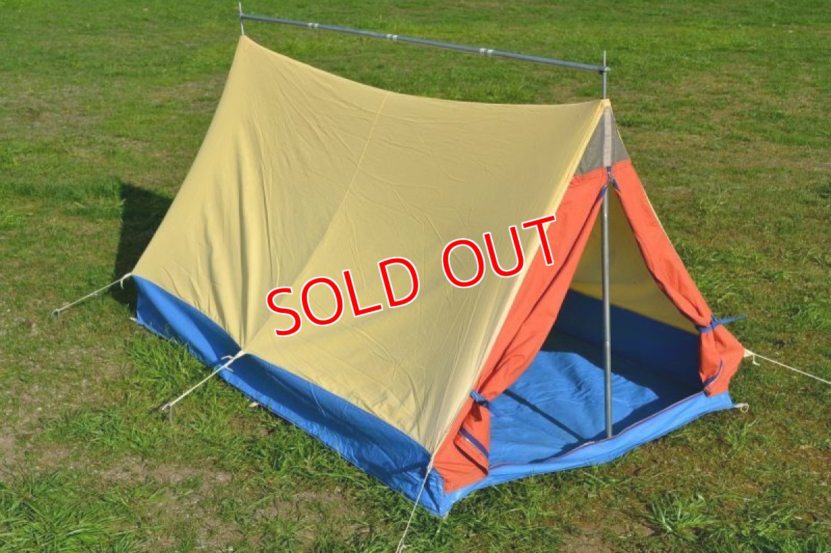 画像8: ブラックス・フルコットンAテント/ブルー (8)