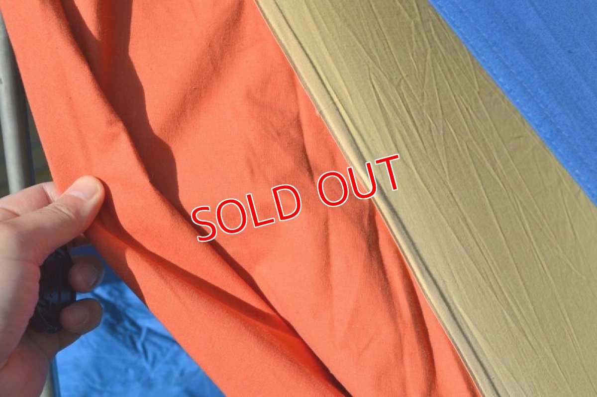 画像15: ブラックス・フルコットンAテント/ブルー (15)