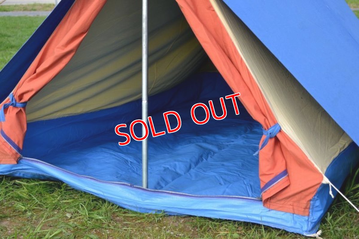 画像5: ブラックス・フルコットンAテント/ブルー (5)