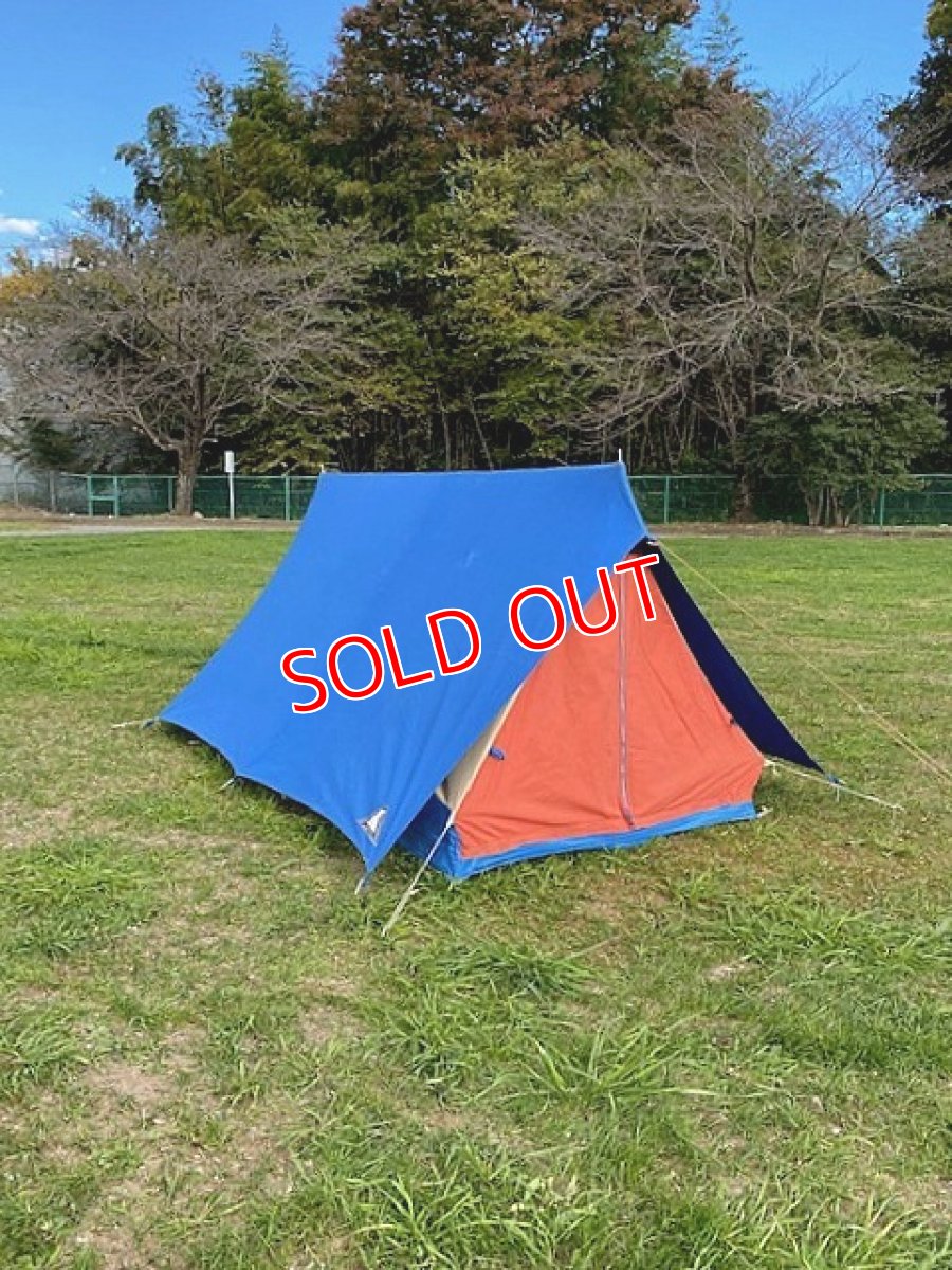 画像18: ブラックス・フルコットンAテント/ブルー (18)