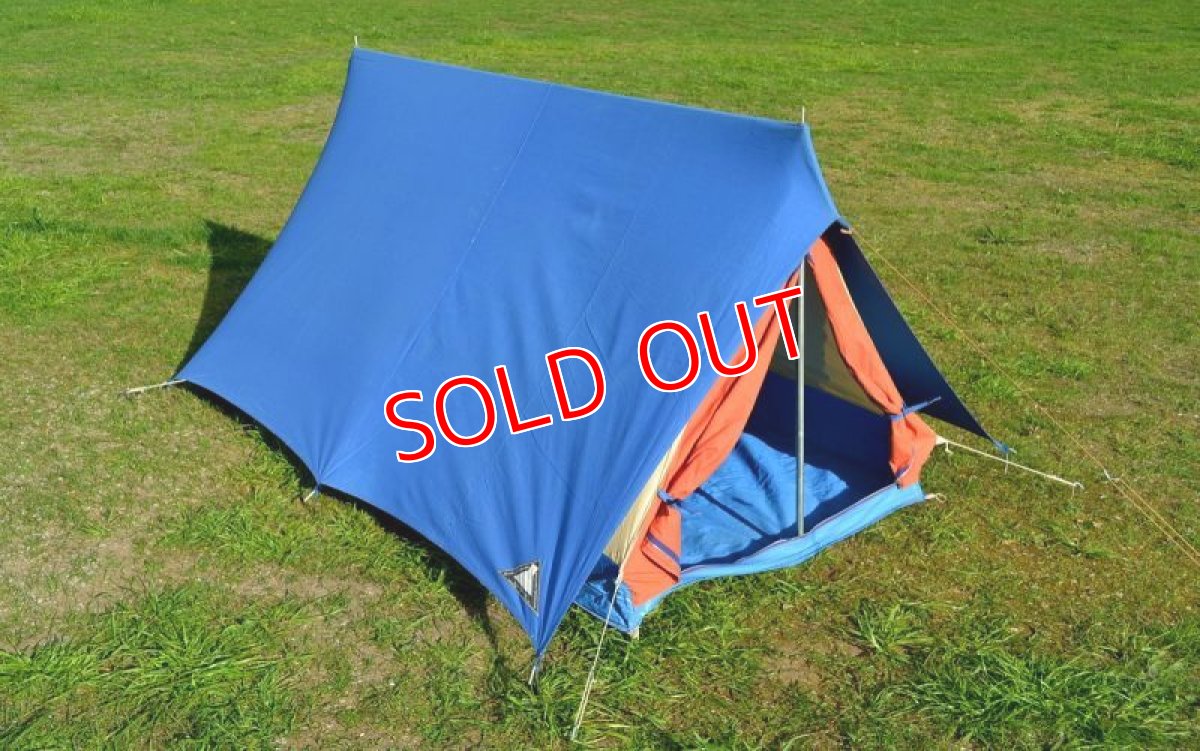 画像4: ブラックス・フルコットンAテント/ブルー (4)