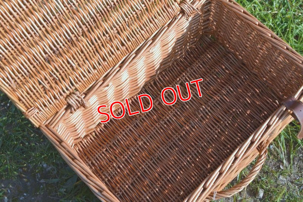 画像5: Ｆ＆ＭハンパーバスケットＭ (5)