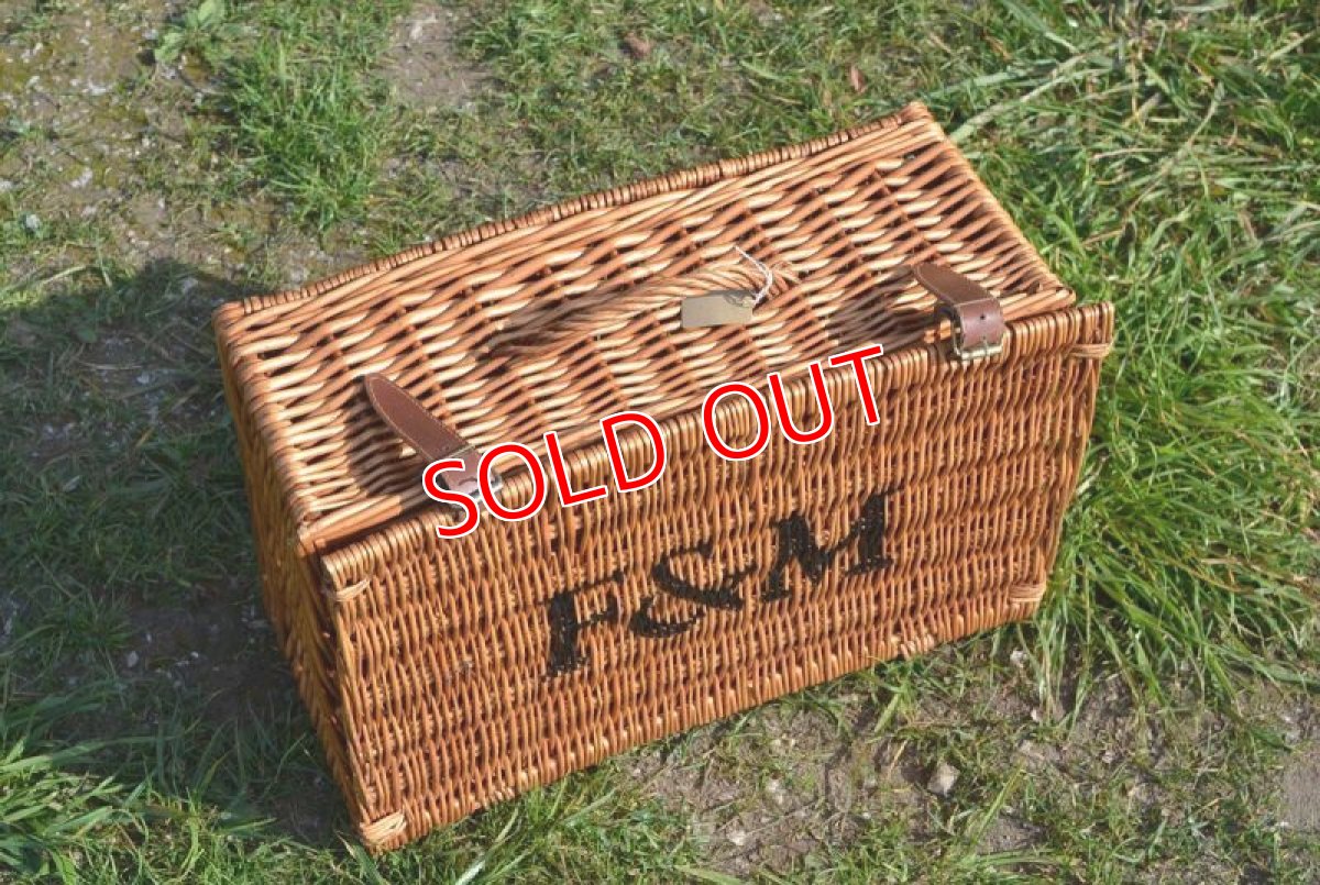 画像2: Ｆ＆ＭハンパーバスケットＭ (2)