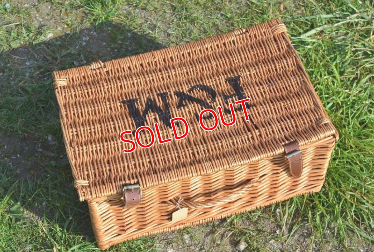 画像3: Ｆ＆ＭハンパーバスケットＭ (3)