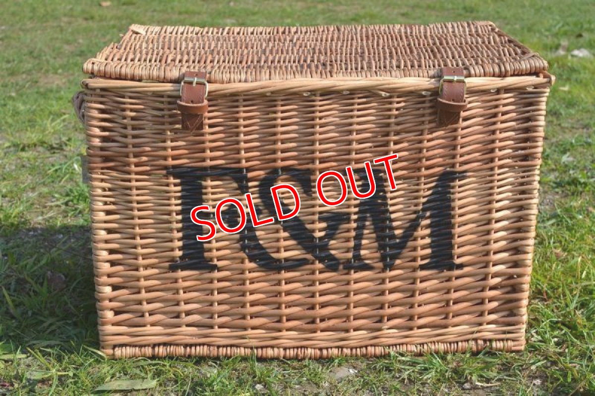 画像3: Ｆ＆ＭハンパーバスケットＬＬ (3)