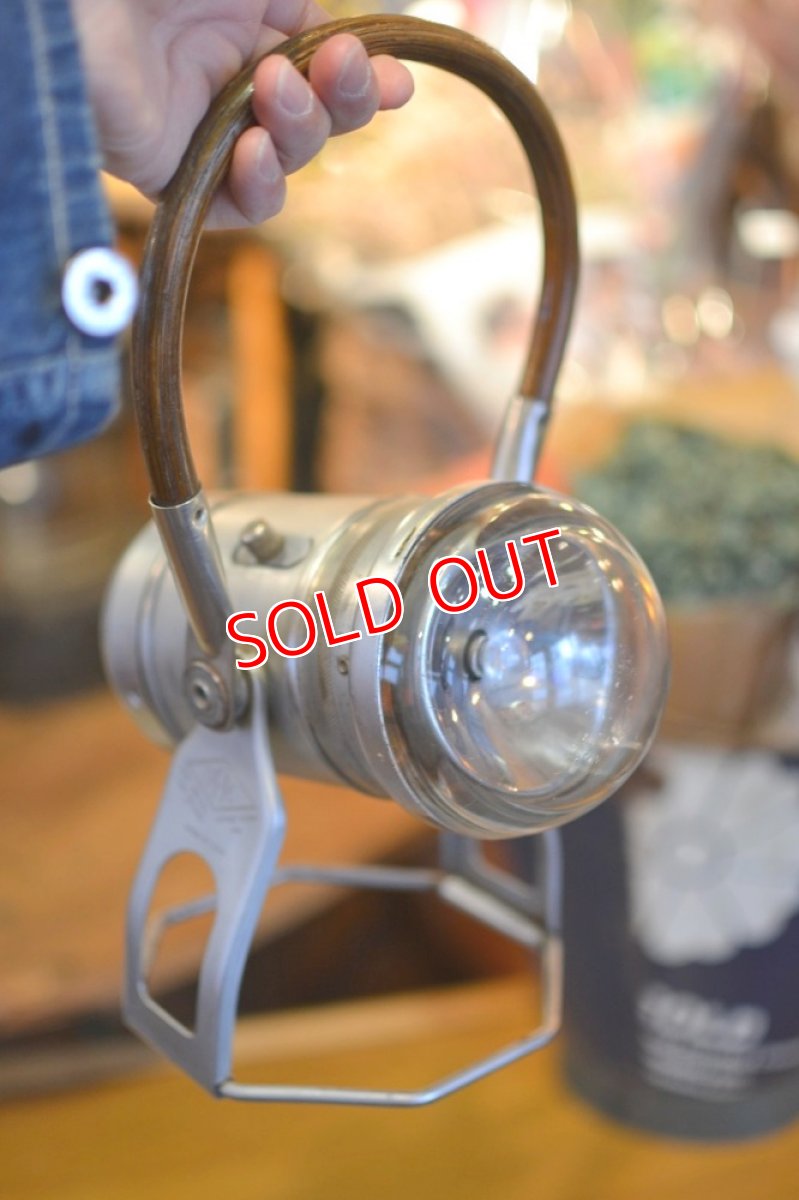 画像11: 50sエンパイア/フラッシュランタン (11)