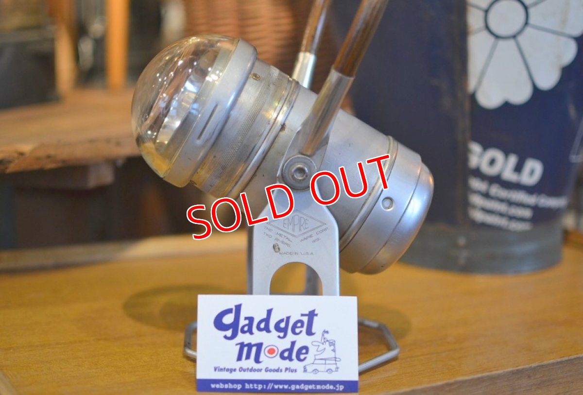 画像10: 50sエンパイア/フラッシュランタン (10)