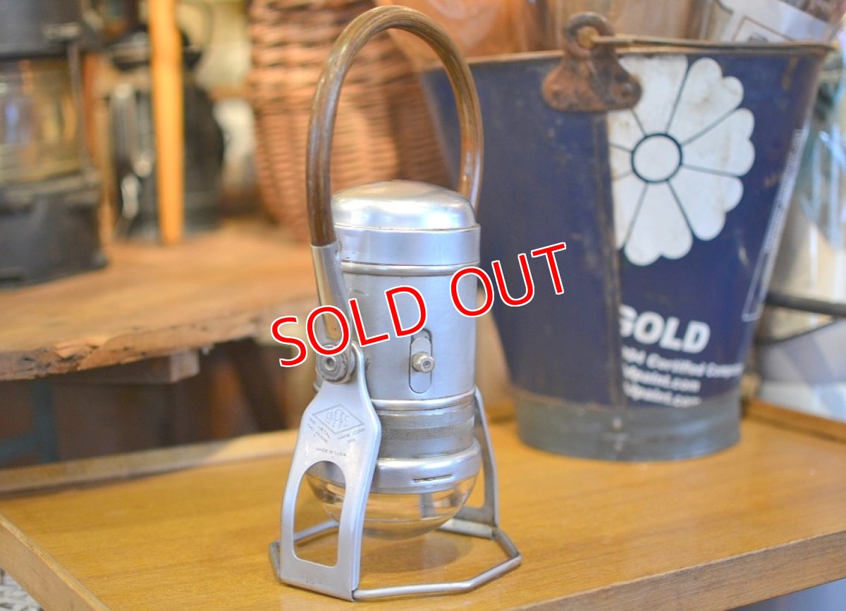 画像9: 50sエンパイア/フラッシュランタン (9)