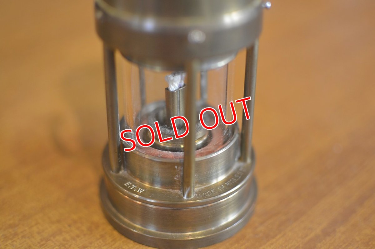 画像2: Ｅ.トーマス・マイナーランプ/ミニ (2)