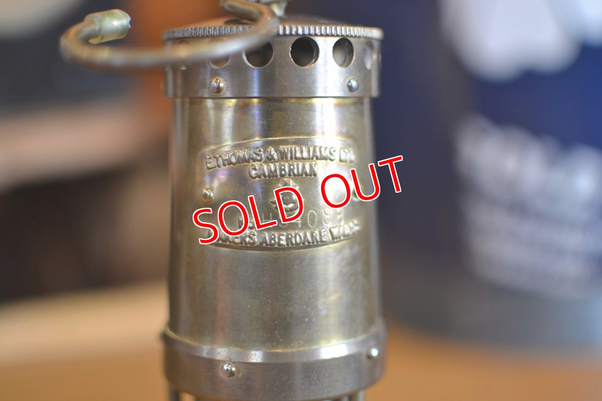 画像4: Ｅ.トーマス・マイナーランプ/ミニ (4)