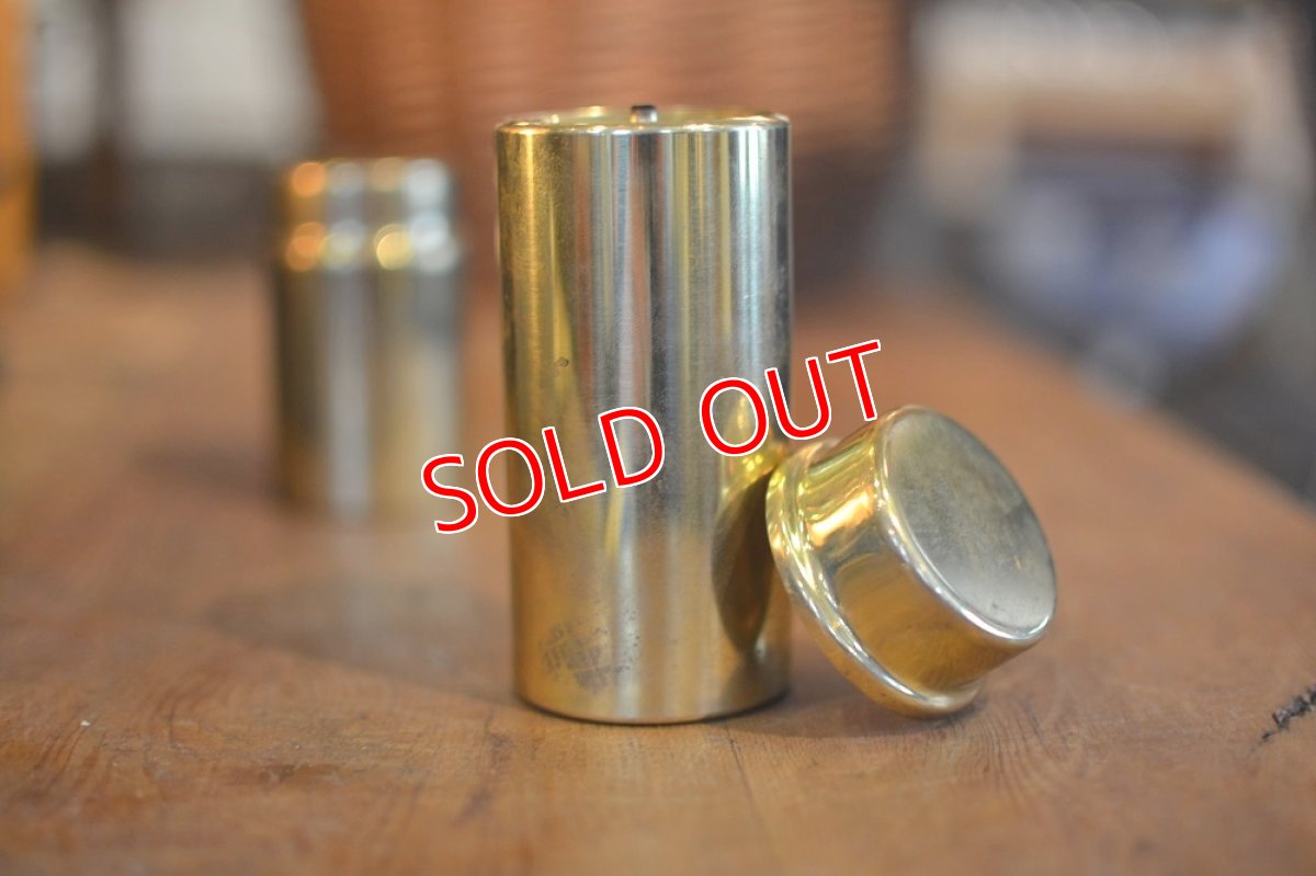 画像2: デンマーク製真鍮オイルランプ/Ｌサイズ (2)