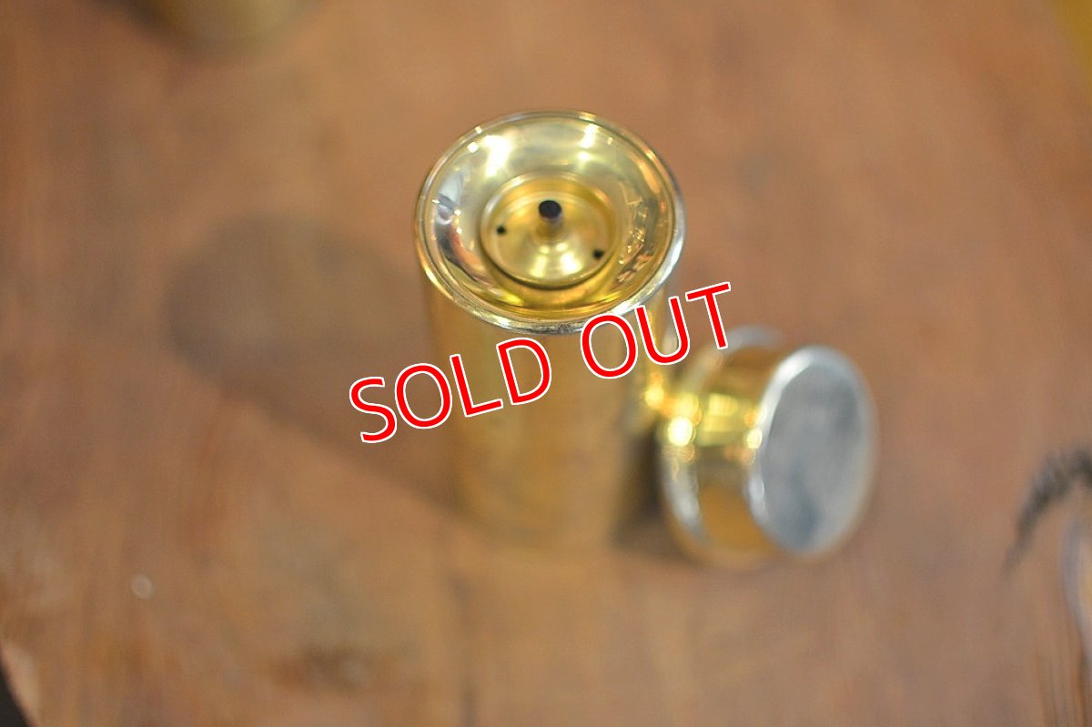 画像3: デンマーク製真鍮オイルランプ/Ｌサイズ (3)