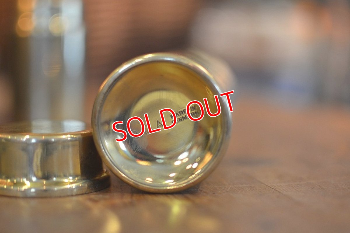 画像5: デンマーク製真鍮オイルランプ/Ｌサイズ (5)